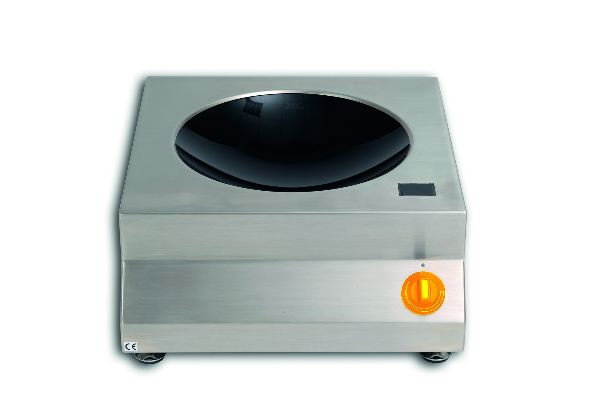 Induktions-Wok, 3,5 kW